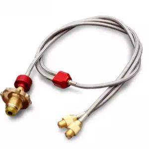 액화가스 연결 호스 연장 LPG가스통 변환 커넥터 젠더 헤드 케이블