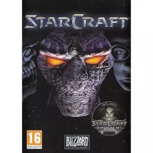 스타크래프트 골드 확장팩 포함 PC CD