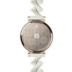 가민 릴리 2/2 액티브 워치 밴드 여성용 스틸 스트랩과 호환 가능