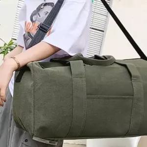 대형 여행 보스턴백 이민 가방 용도 다양성 베개 수납형 이민가방 빅사이즈