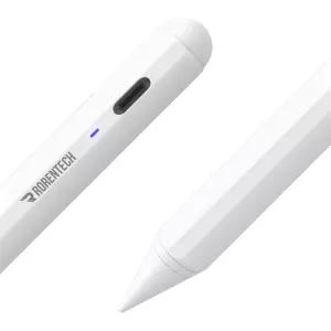 로랜텍 아이패드 애플펜슬 3세대 2세대 호환 스타일러스 짭플펜슬 터치펜 RRT-412
