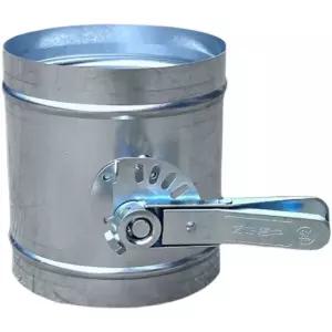 난로 댐퍼연통 닥트 스테인리스 파이프 밸브조절 자재 연통 덕트 댐퍼 화목 스파이럴 댄퍼