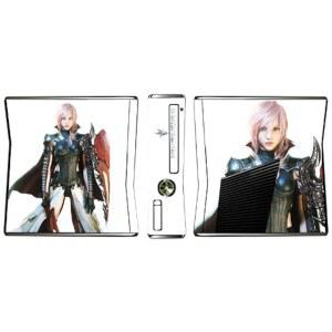 라이트닝 리턴즈: FFXII 콘솔용 스킨 슬림 Xbox 게임 FF13 360