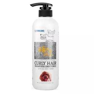 애견 피모 건강 푸들 전용 샴푸린스겸용 550ml