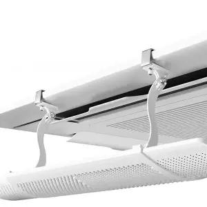 고품질 에어컨 가림막 천장형 셀링온 에어컨바람가림막 (WFK76GH)