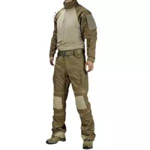 전투복 특전사 군복 전술복 겨울 밀리터리룩 등산복