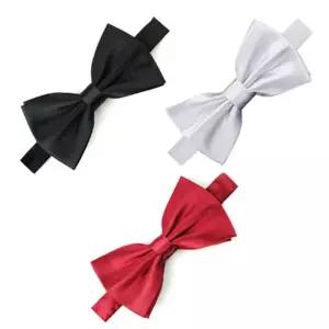 [콩심팥심]남성 나비 넥타이 보타이 2P 웨딩소품 돌잔치 행사 남자나비넥타이