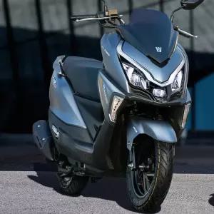 하우주 스쿠터 ADX125 26연식 / BOSCH ABS + TCS / PCX125