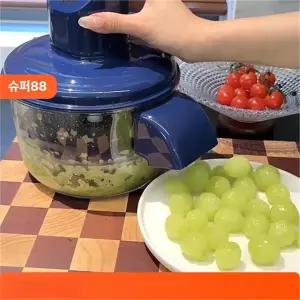 럭7 마늘까는기계 자동 박피기 껍질까기 까는 과일