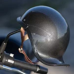 스냅백헬멧 바이크 초경량 스냅백 오픈페이스 가벼운 유광