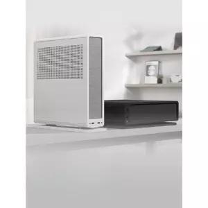 Fractal 프렉탈 디자인 미니 컴퓨터 ITX 미니타워 케이스 무드