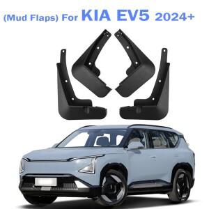 기아 EV5 2025 머드가드 펜더 머드 플랩 가드 스플래쉬 머드플랩 자동차 악세사리 앞뒤 4개