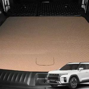 토레스 페이스리프트 에코허니 트렁크매트 논슬립 자동차트렁크