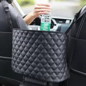 잔솔 차량용 수납함 자동차 수납 틈새 뒷자석 포켓