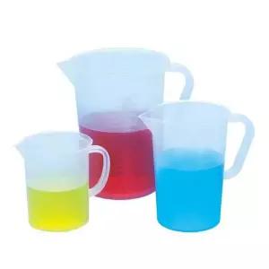 대한과학 비커 핸들형 2000ml (PP) SL.Be3117 실험기구