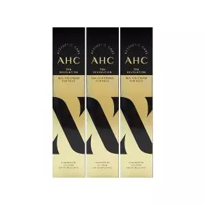 AHC 텐 레볼루션 리얼 아이크림 포 페이스 30ml x 3개 /Hb