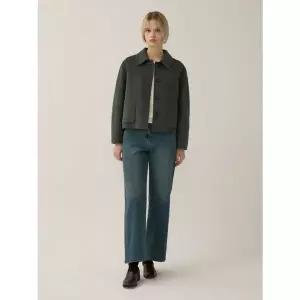 [리스트][겨울]아웃포켓 싱글 핸드메이드 재킷[35516448]