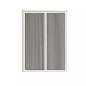 무타공 창문형 슬라이딩 암막 부착 버티컬 베란다 빛차단 커튼 블라인더 롤스크린 단열 거실