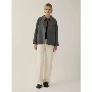 [리스트][겨울]울 아웃포켓 핸드메이드 재킷[35500633]