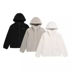 2025 FW 내셔널지오그래픽 코토니 후디 플리스 자켓 N254UFJ150