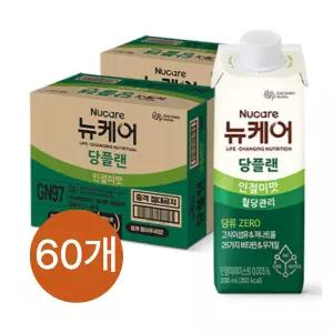 당플랜 인절미맛 200ml,30팩x 2박스