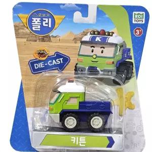 로보카폴리 키튼 다이캐스트 유아 장난감 선물