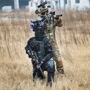 어린이특수부대 군복 초등 코스프레 캠프 5종세트 의상