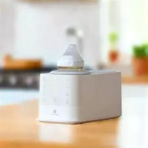 모유 데우기 중탕기 보온 우유 데우는 기계 분유 젖병 워머