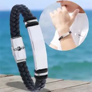 정전기 방지 팔찌 손목 완화 데일리 여성 남성