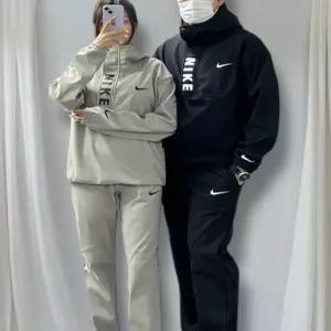 나이키 D 폴리스합포 기모 반집업 후드세트 (겨울신상) -남여공용