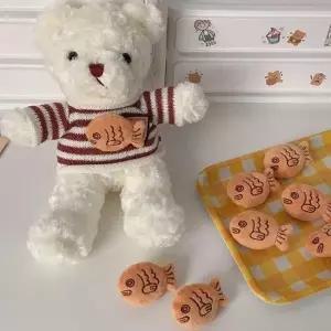 붕어빵 미니 브로치 브로찌 생선 뱃지 물고기 배지