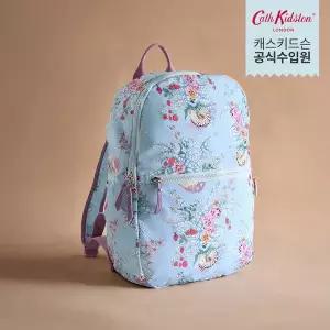 캐스키드슨 폴더웨이 백팩 - 블루 셸 부케 -BAL8258 934809