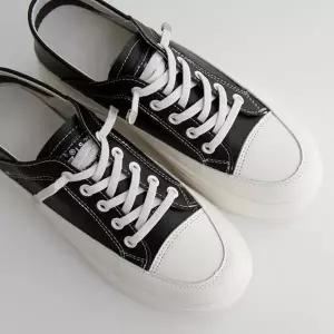 [비비오]여성 키높이 스니커즈 뮬 운동화 발편한 통굽 플랫폼 5cm