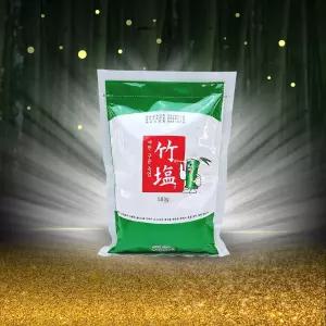 경방원 동보 3회 죽염 500g 고운 분말 고급 생활 죽염 소금 식용 양치 가글 미용