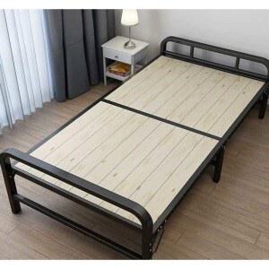 접이식 침대 프레임 랙 베드 원룸 받침대 매트리스 침대프레임