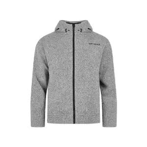 [스파이더]SPYDER 남성 스웨터 본딩 후드 집업 FM1SPJWCNFT303M-MGR