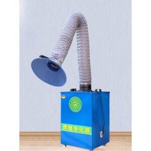 이동식 집진기 목공 먼지제거 청소기 사이클론 공방 흡입기 매연