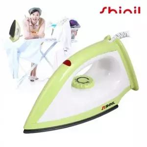 신일10IS 간단 다이얼 퀵슬림 건식 다리미