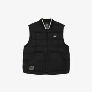 M 뉴발란스키즈조끼 PQC NK9HE4101U-19 ESSENTIAL 초경량 패딩 베스트 (덕)