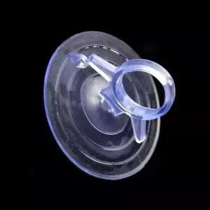 투명 고무 흡착 큐방