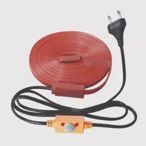 센서 온도감지형 히팅케이블 동파열선 배관보온 간편설치