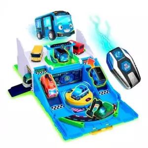 [셀러에이드]아이코닉스 교통놀이 데일리 타요 레스큐 클래식 스마