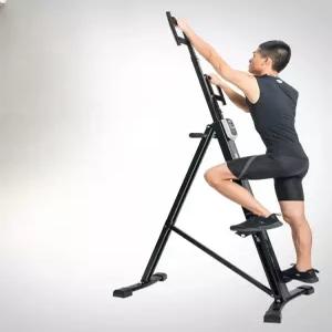 클라이밍 운동기구 실내 하체 유산소 등산 스탭퍼 머신 운동 클라이머 장비 전신 등반