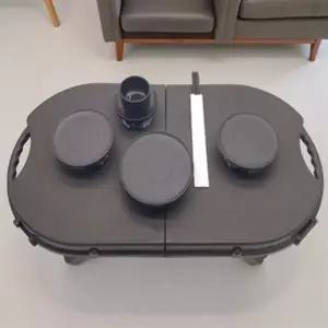 산소 재사상 49제 휴대용 일회용 성묘용 미니 차례상