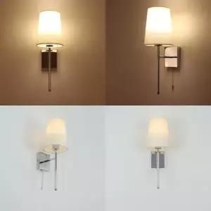 라네즈 벽등 벽부등 갓등 패브릭 카페 인테리어 벽조명 무드등 간접등