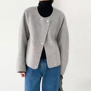 [헤레이스] 스테디셀러 더블 핸드메이드 자켓 YMSH25FW222_P408370891