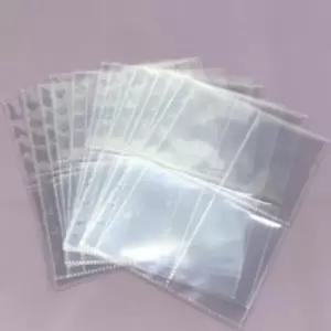 속지 포카 양면 다이어리 10매 4포켓 6공 A5 (47Uqz)