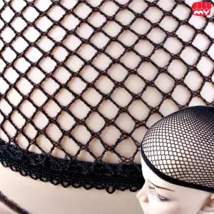 가발망 고탄력 잔머리 그물 메쉬망 환자가발 머리 헤어망 망사