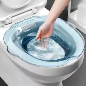 가정용 임산부 좌욕기 좌훈의자 대용량 좌욕 야