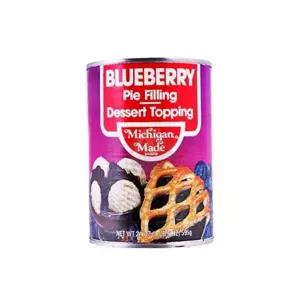 블루베리 과일 스프레드 빵토핑 시럽 토핑 블루베리 파이 필링 베이커리 베이킹 콤포트 홈카페 케이크 충전